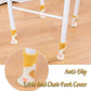 ANTI-SLIP TABLE AND CHAIR FOOT COVER