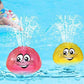 INDUCTION WATER SPRAY TOY