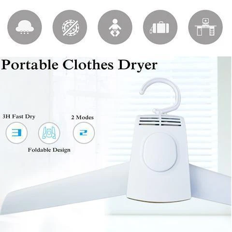 ELECTRIC CLOTHES DRYING RACK